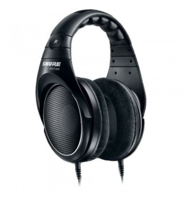 Shure SRH1440 Professional Open-Back Stereo Headphones