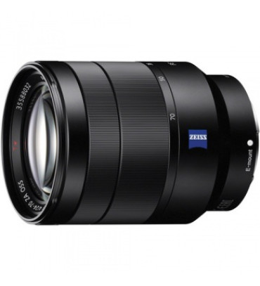 Sony Vario-Tessar T* FE 24-70mm f/4 ZA OSS Lens