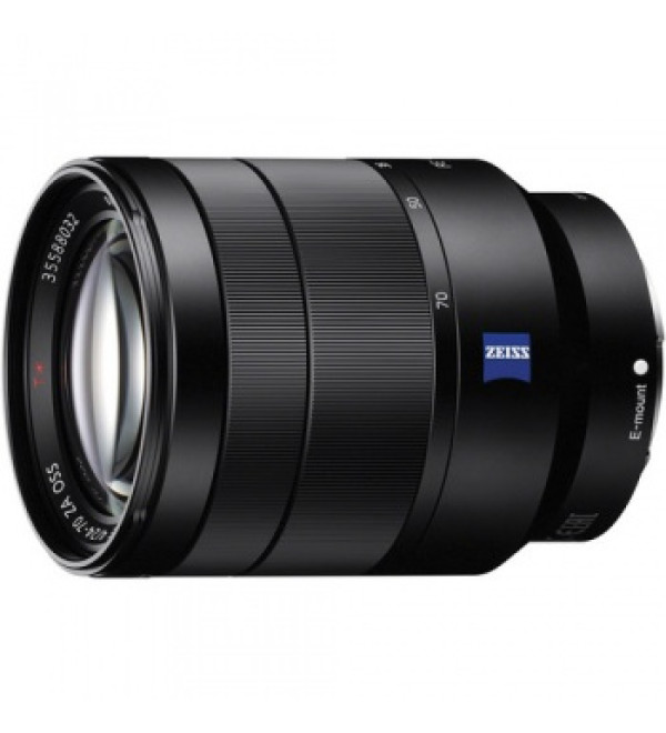 Sony Vario-Tessar T* FE 24-70mm f/4 ZA OSS Lens