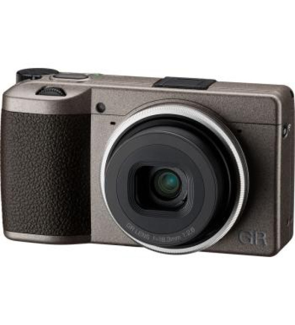 Ricoh GR III Diary Edition Digital Camera