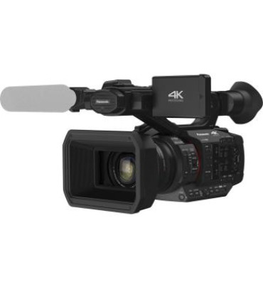 Panasonic HC-X20E 4K Mobile Camcorder with Rich Connectivity