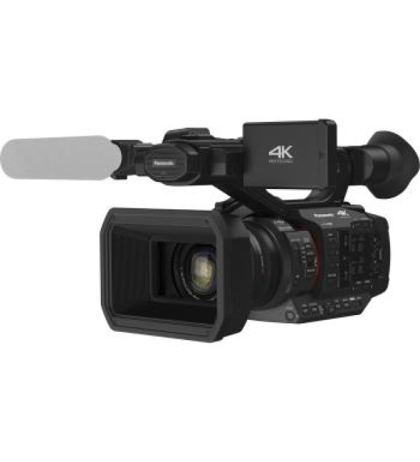Panasonic HC-X20E 4K Mobile Camcorder with Rich Connectivity