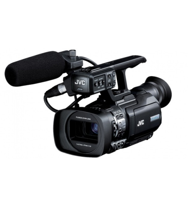 JVC GY-HM150E Camcorder