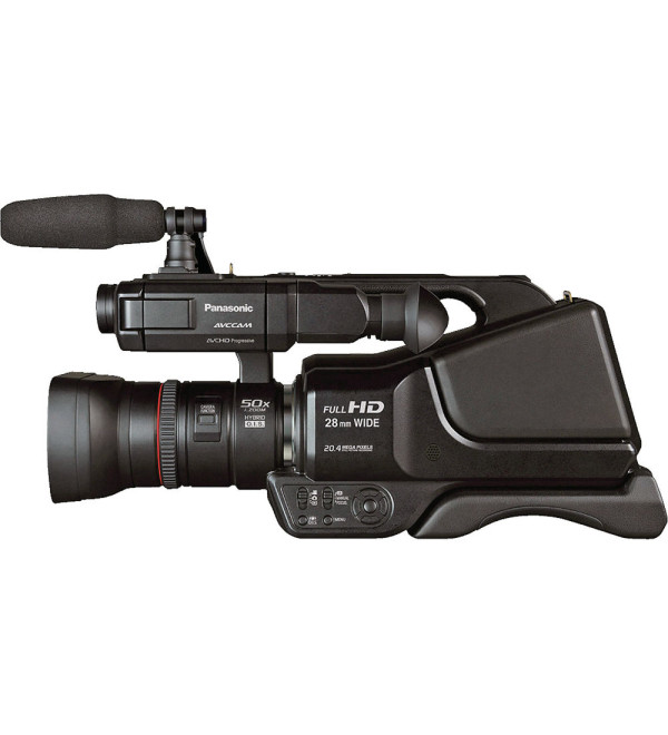 Panasonic AG-AC8PJ AVCCAM HD Shoulder-Mount Camcorder
