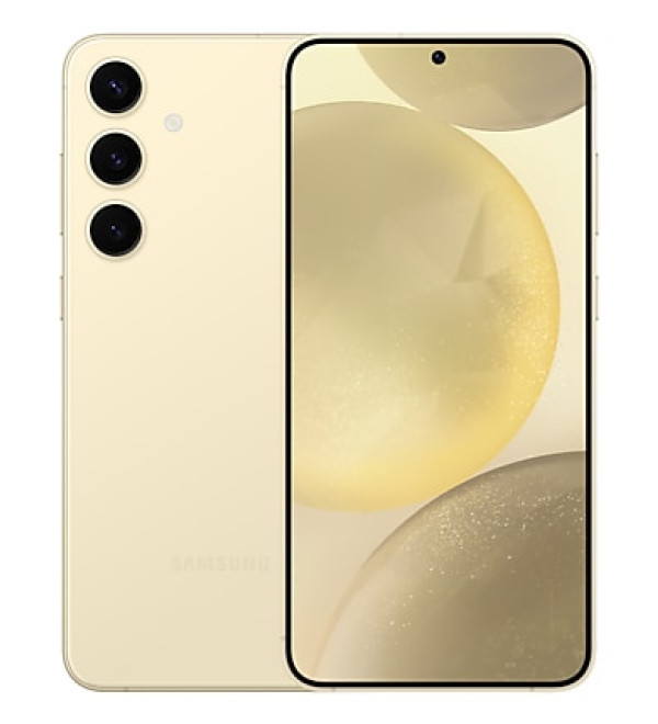 Samsung Galaxy S24+ 17 cm (6.7") Dual SIM 5G USB Type-C 12 GB 512 GB 4900 mAh Amber, Yellow