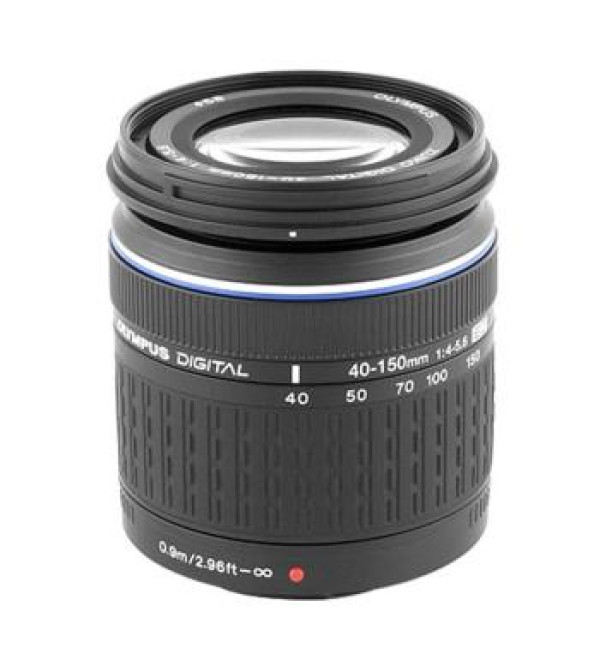Olympus Zuiko Digital ED 40-150mm f/4-5.6 R Lens