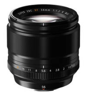 Fujifilm XF 56mm f/1.2 R Lens
