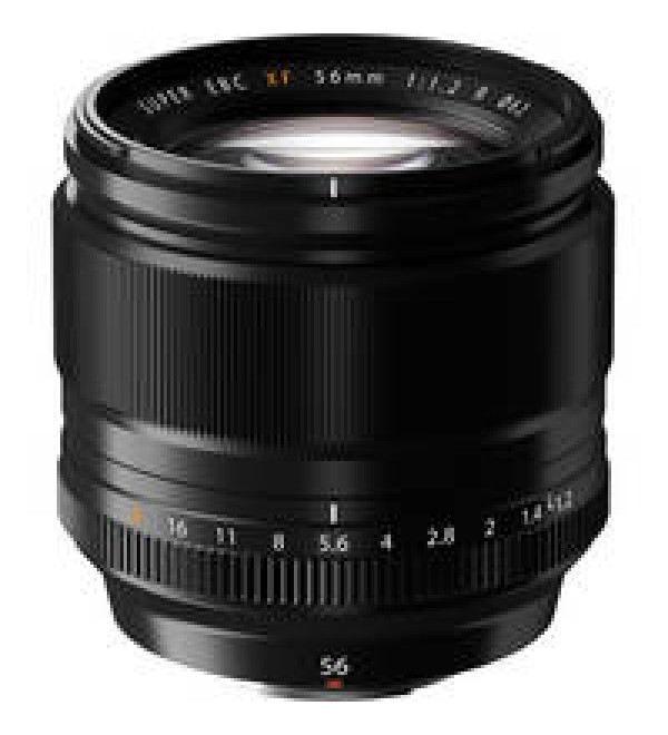 Fujifilm XF 56mm f/1.2 R Lens