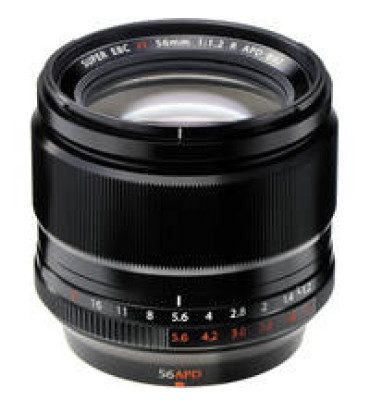 Fujifilm XF 56mm f/1.2 R APD Lens
