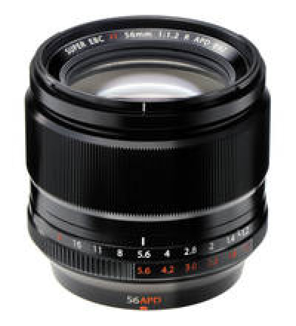 Fujifilm XF 56mm f/1.2 R APD Lens