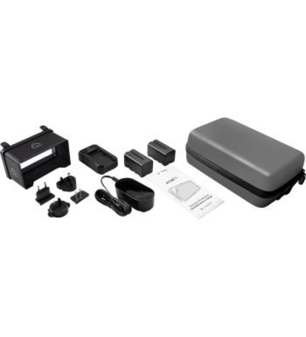 Atomos 5" Accessory Kit compatible with Ninja, Ninja Ultra, Ninja V/V+, Shinobi, or Shinobi SDI monitors