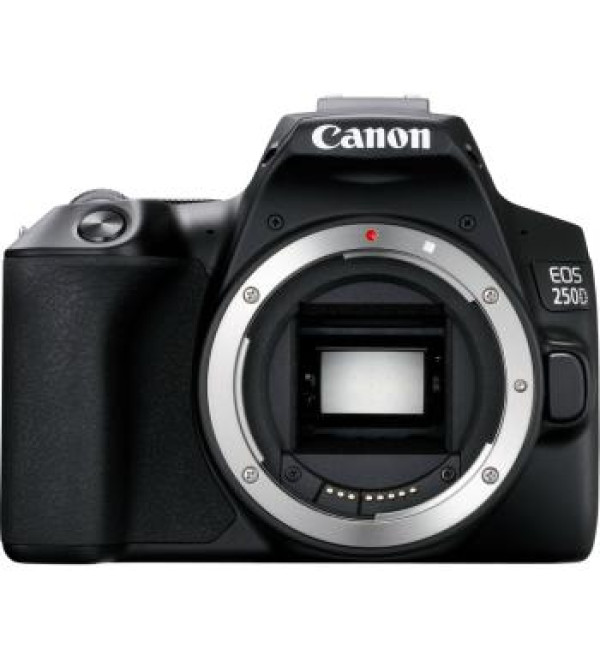 Canon EOS 250D (Black) - Body Only