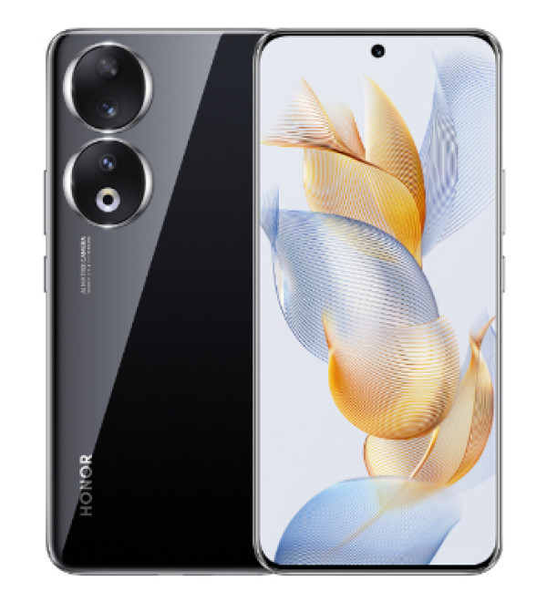Honor Handy 90 17 cm (6.7") Dual SIM Android 13 5G USB Type-C 8 GB 256 GB 5000 mAh Black