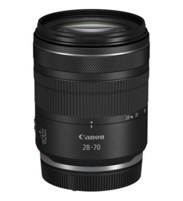 Canon RF 28-70mm f/2.8 IS STM Lens