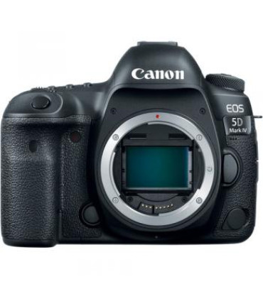 Canon EOS 5D Mark IV DSLR Camera (Body Only)