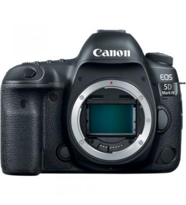 Canon EOS 5D Mark IV DSLR Camera (Body Only)