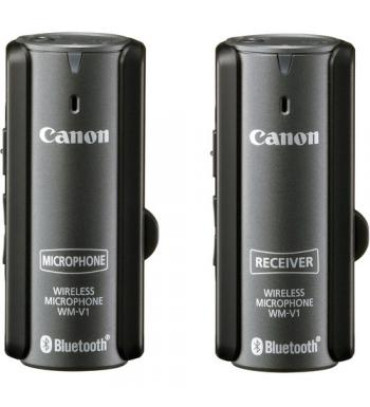 Canon WM-V1 Wireless Microphone
