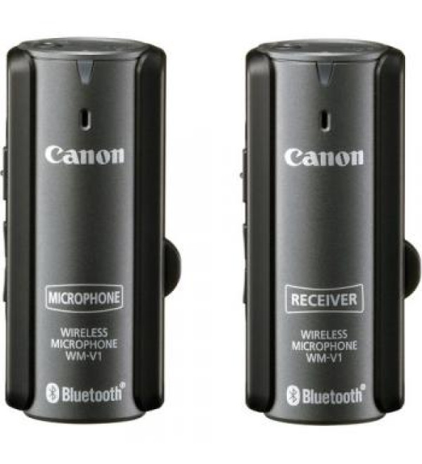 Canon WM-V1 Wireless Microphone