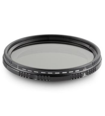 ULTIMAXX 82mm VARIABLE NEUTRAL DENSITY FILTER ND2-ND400