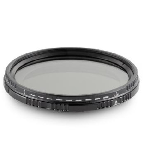 ULTIMAXX 82mm VARIABLE NEUTRAL DENSITY FILTER ND2-ND400