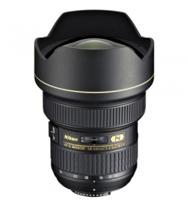 Nikon AF-S NIKKOR 14-24mm f/2.8G ED Lens