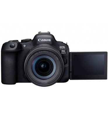 Canon EOS R6 Mirrorless Digital Camera with 24-105mm f/4-7.1 IS STM Lens
