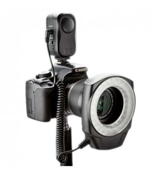 Neewer 48 LED Ring Light for Macro Canon Nikon Sigma Tamron Lens