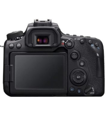 Canon EOS 90D DSLR Camera (Body Only) with Must Have Accessory Bundle: SanDisk 128GB Ultra SDXC, 2x Replacement Batteries with Travel Charger & Much More (19pc Bundle)