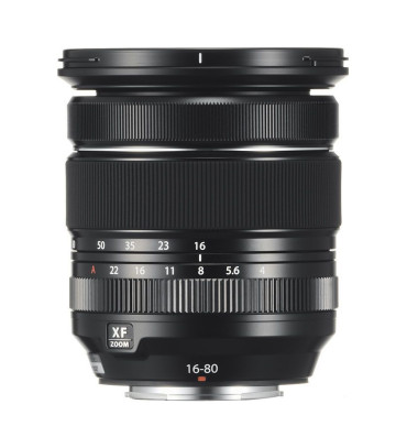 FUJIFILM XF 16-80mm f/4 R OIS WR Lens