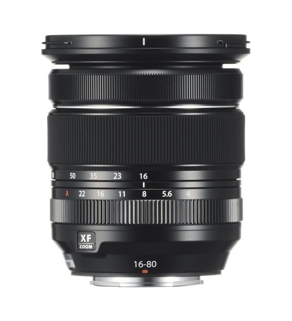 FUJIFILM XF 16-80mm f/4 R OIS WR Lens