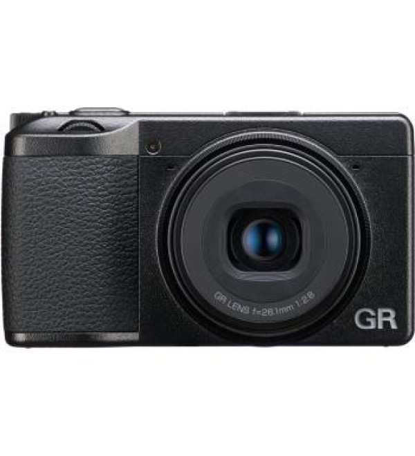 Ricoh GR IIIx HDF Digital Camera