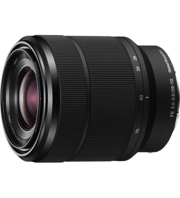 Sony FE 28-70mm f/3.5-5.6 OSS Lens