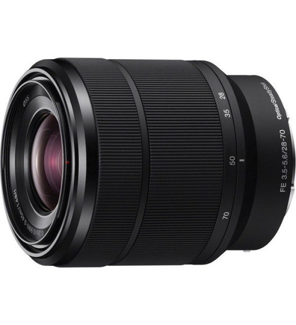 Sony FE 28-70mm f/3.5-5.6 OSS Lens