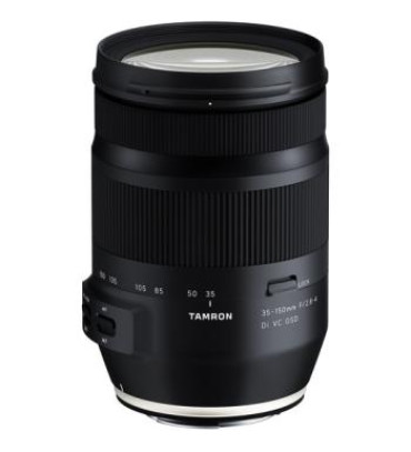 Tamron 35-150mm f/2.8-4 Di VC OSD Lens for Nikon F