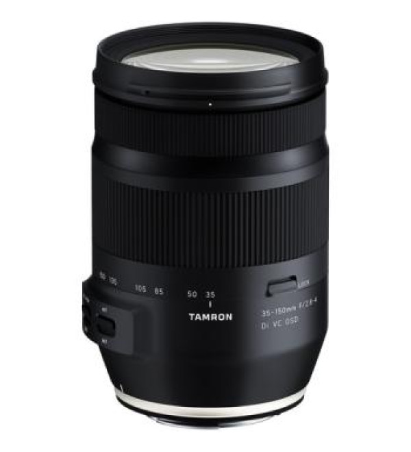 Tamron 35-150mm f/2.8-4 Di VC OSD Lens for Nikon F