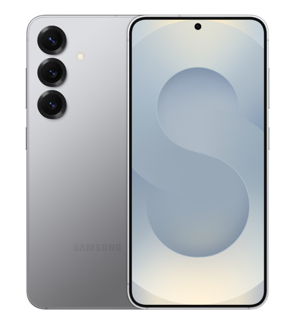 Samsung Galaxy S25 SM-S931B/DS 15.8 cm (6.2") Dual SIM 5G USB Type-C 12 GB 256 GB 4000 mAh Silver