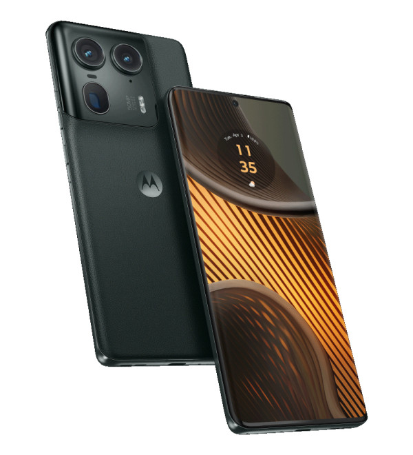 Motorola edge 50 Ultra 16.9 cm (6.67") Dual SIM Android 14 5G USB Type-C 16 GB 1 TB 4500 mAh Grey