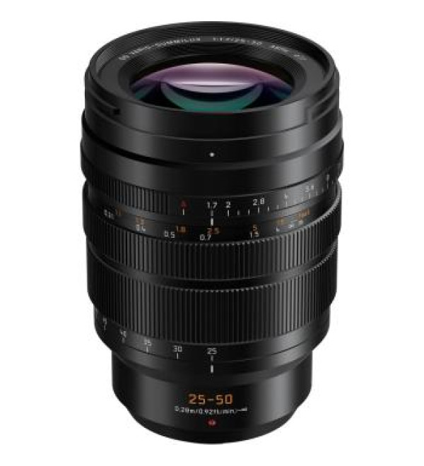 Panasonic Leica DG Vario-Summilux 25-50mm f/1.7 ASPH. Lens