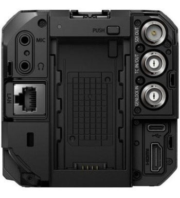 Panasonic Lumix BGH1 Box Cinema Camera