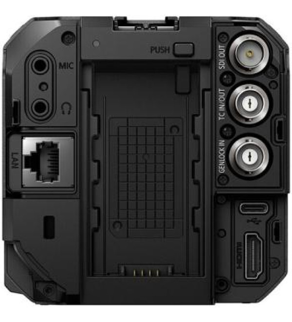 Panasonic Lumix BGH1 Box Cinema Camera