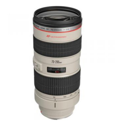 Canon EF 70-200mm f/2.8L USM Lens