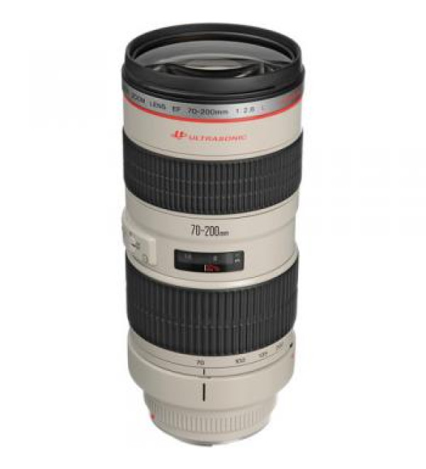 Canon EF 70-200mm f/2.8L USM Lens