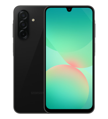 Samsung Galaxy A26 5G 17 cm (6.7") Dual SIM Android 15 USB Type-C 6 GB 128 GB 5000 mAh Black