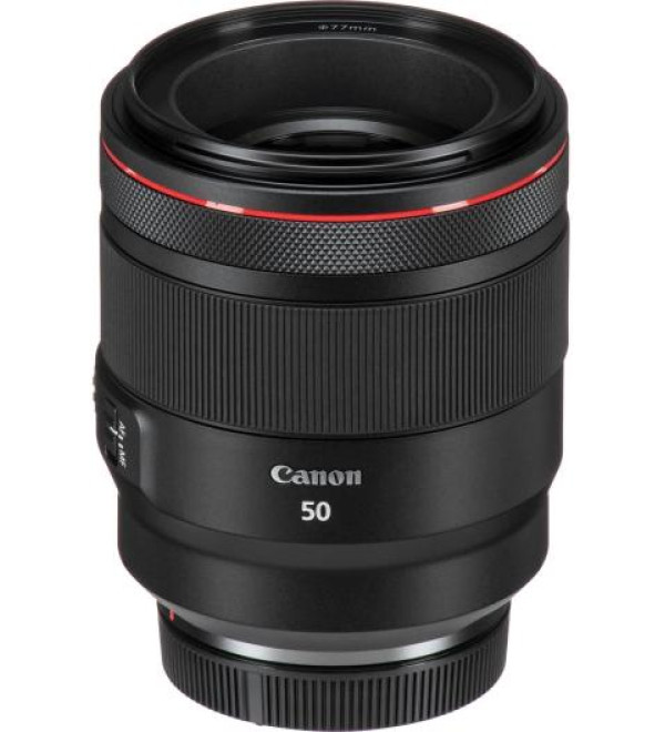 Canon RF 50mm f/1.2L USM Lens with Starter Accessory Bundle: Bundle Includes â€“ SanDisk Extreme Pro 64GB Memory Card, 3pc Filter Kit, Lens Pouch, and More