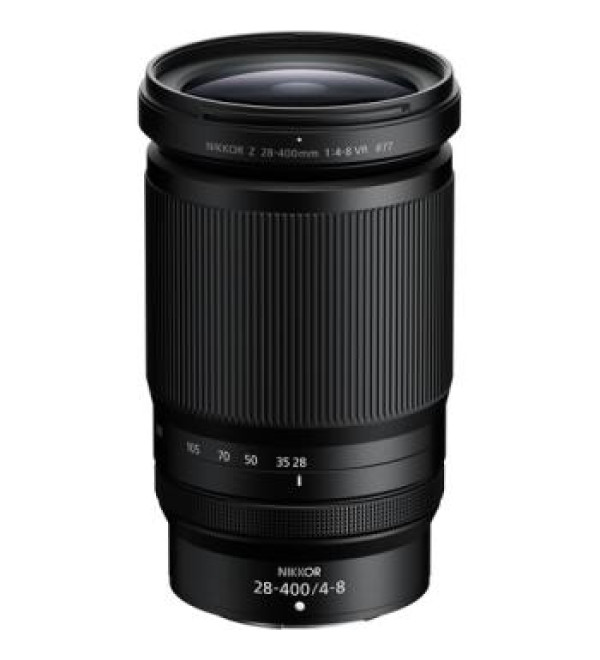 Nikon NIKKOR Z 28-400mm f/4-8 VR Lens