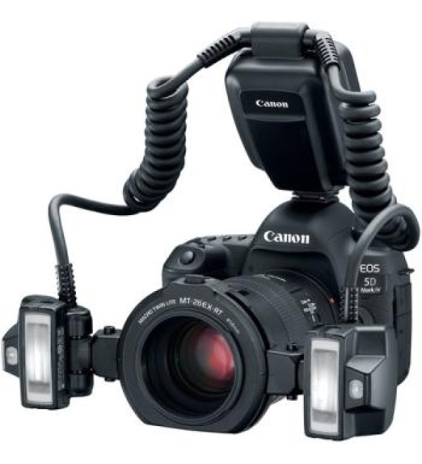 Canon MT-26EX-RT Macro Twin Lite