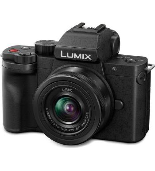 Panasonic Lumix G100 Mirrorless Camera with 12-32mm Lens