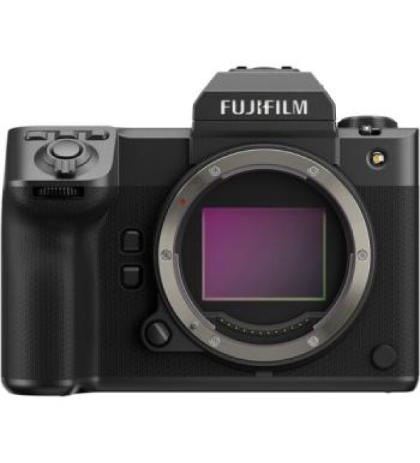 FUJIFILM GFX100 II Medium Format Mirrorless Camera (Body)