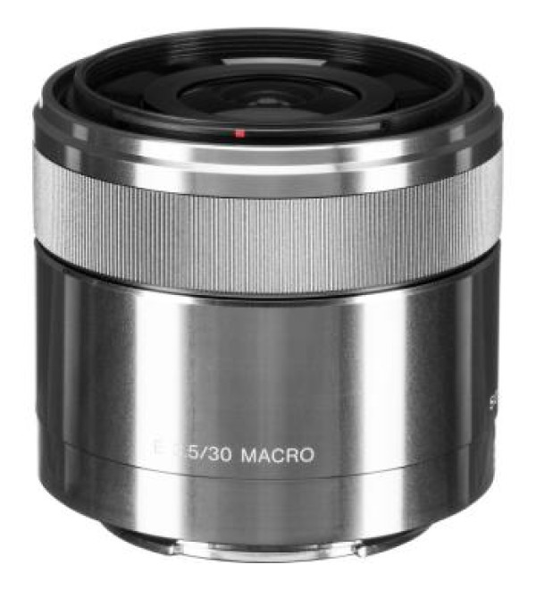 Sony E 30mm f/3.5 Macro Lens