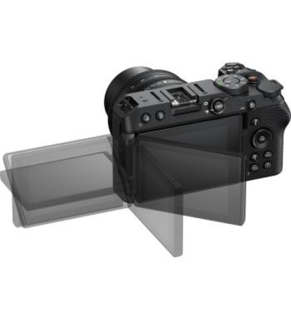 Nikon Z30 Mirrorless Camera w/ Z DX 16-50mm f/3.5-6.3 VR Lens (Black)